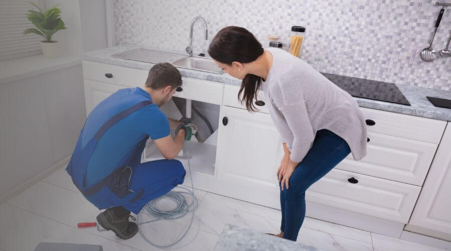 Professional emergency plumbing in Saint Henry, OH